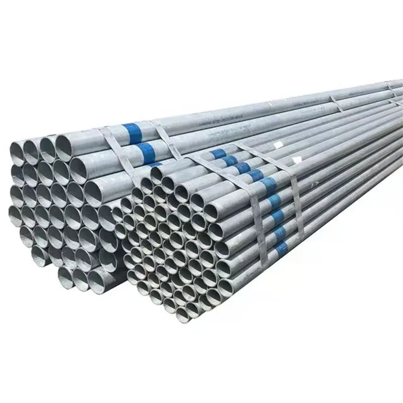 Carbon steel Galvanized Steel Pipe Galvanized Pipe